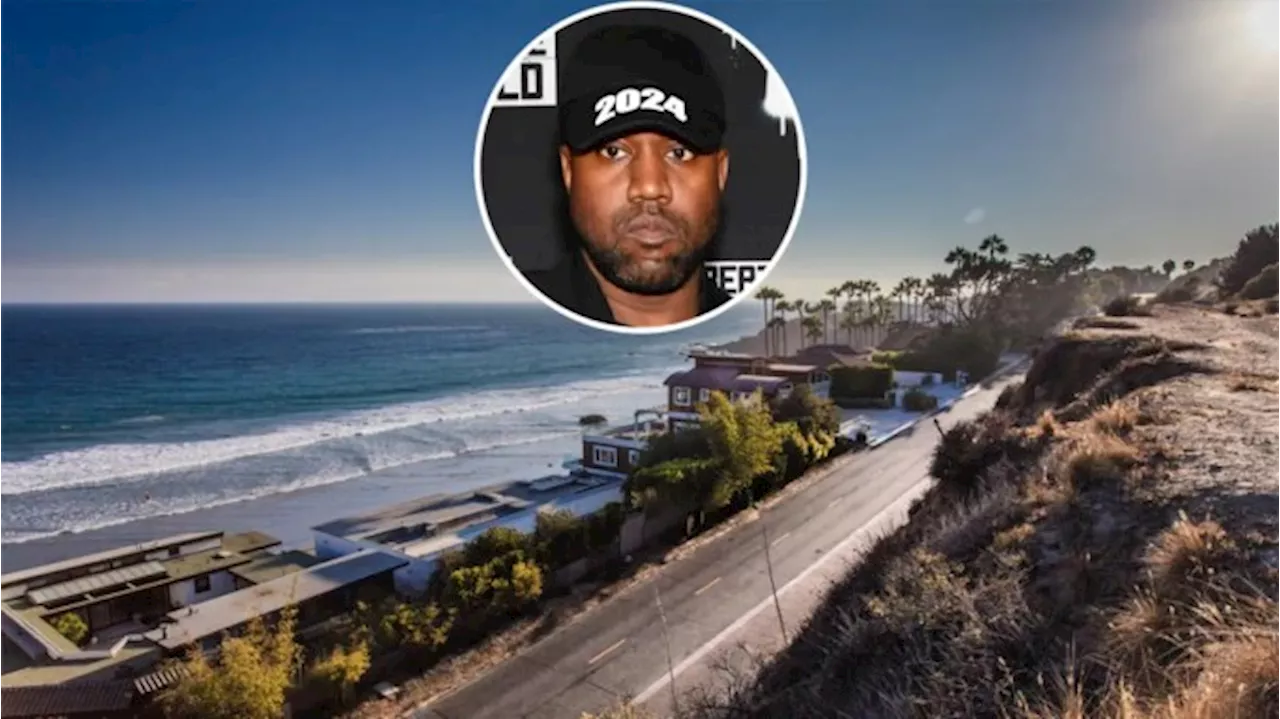 Kanye West’s Tadao Ando-Designed Malibu House Sells at a $36 Million Loss