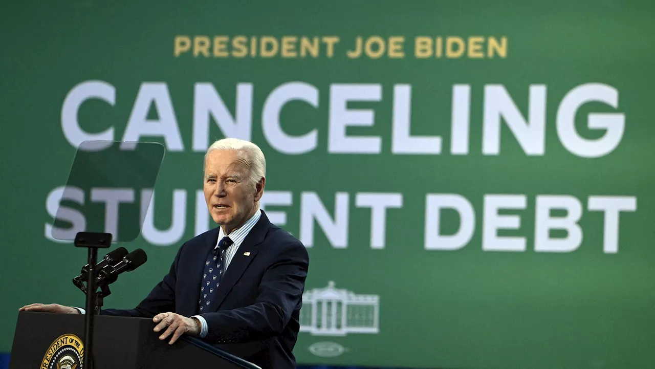 Supreme Court Shuts Down Biden’s Student Loan Debt Relief Plan — Again