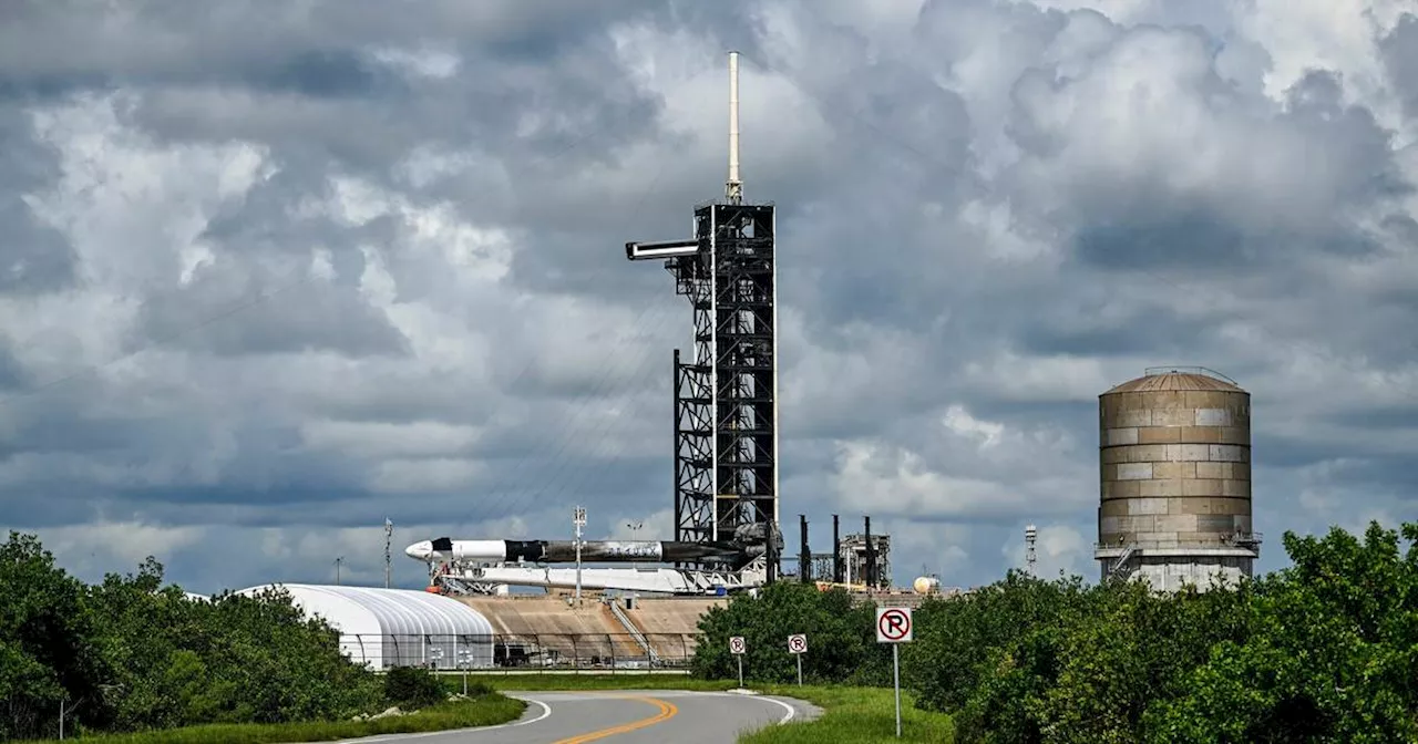 Florida: Start für ersten privaten Weltraumspaziergang wieder verschoben