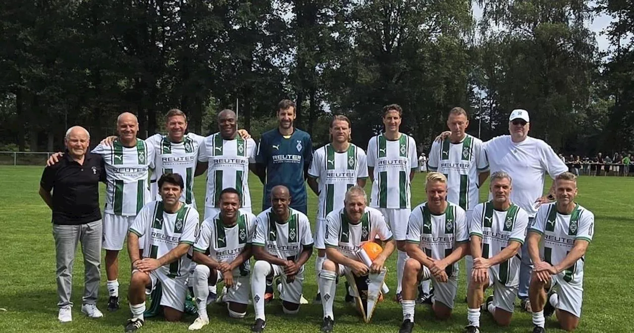 Gladbach: Weisweiler Elf bald mit Jantschke und Herrmann