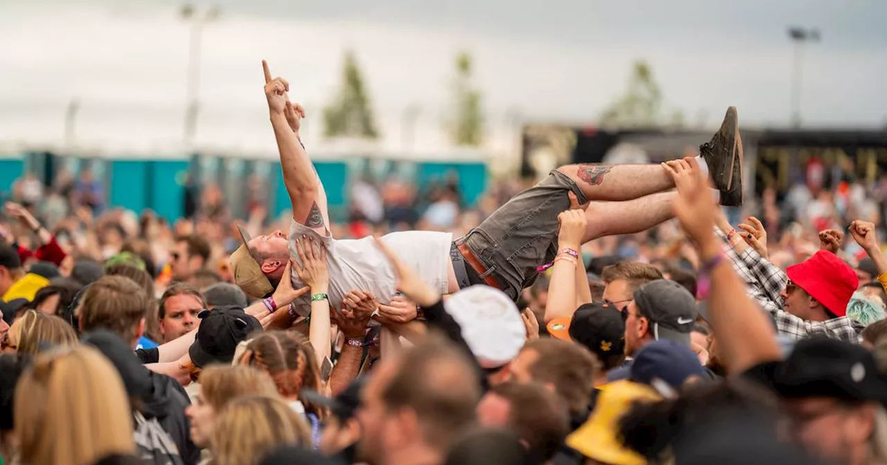 Rock am Ring und Rock im Park 2025: Diese Künstler treten auf