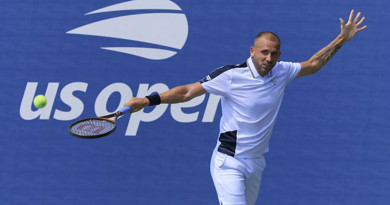 US Open 2024: Evans gewinnt längstes Match der US-Open-Geschichte