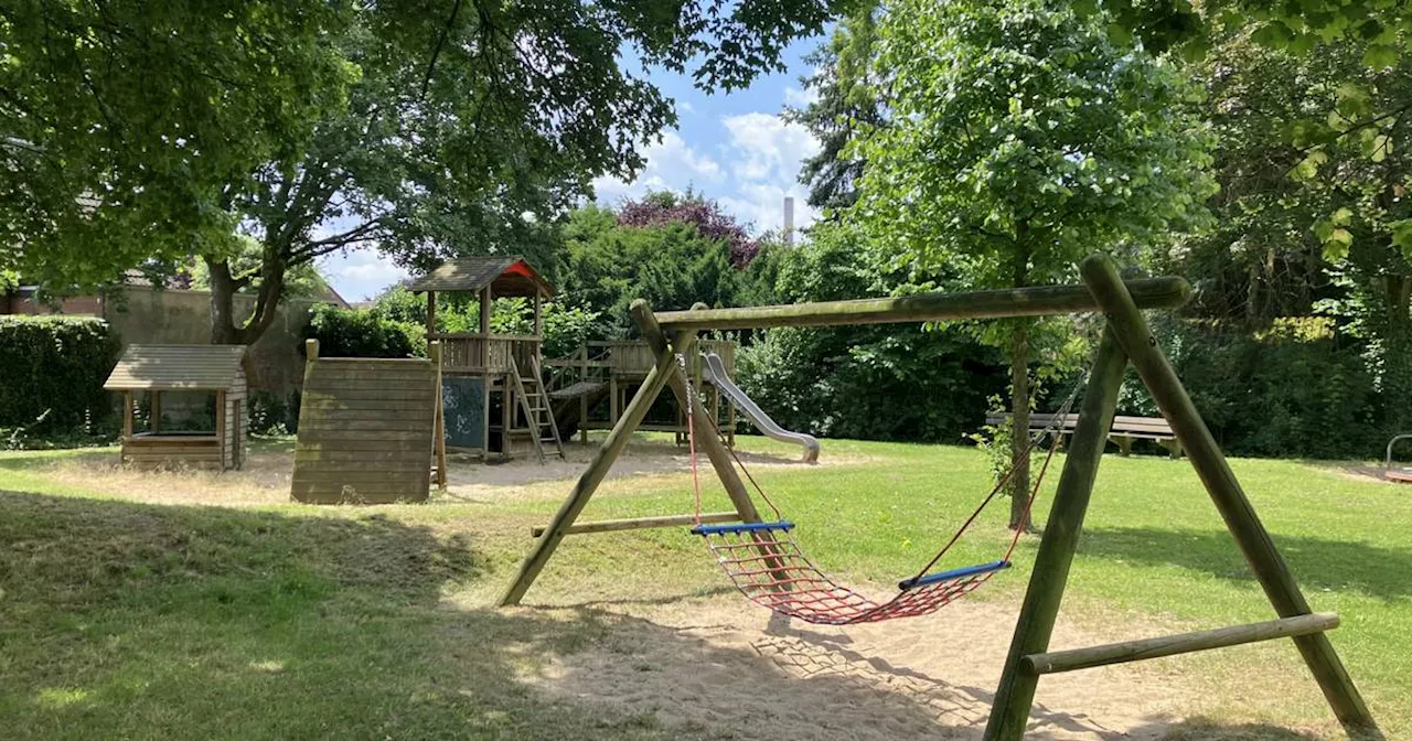 Voerde: Sprengstoff auf Spielplatz: Beschuldigter aus U-Haft entlassen