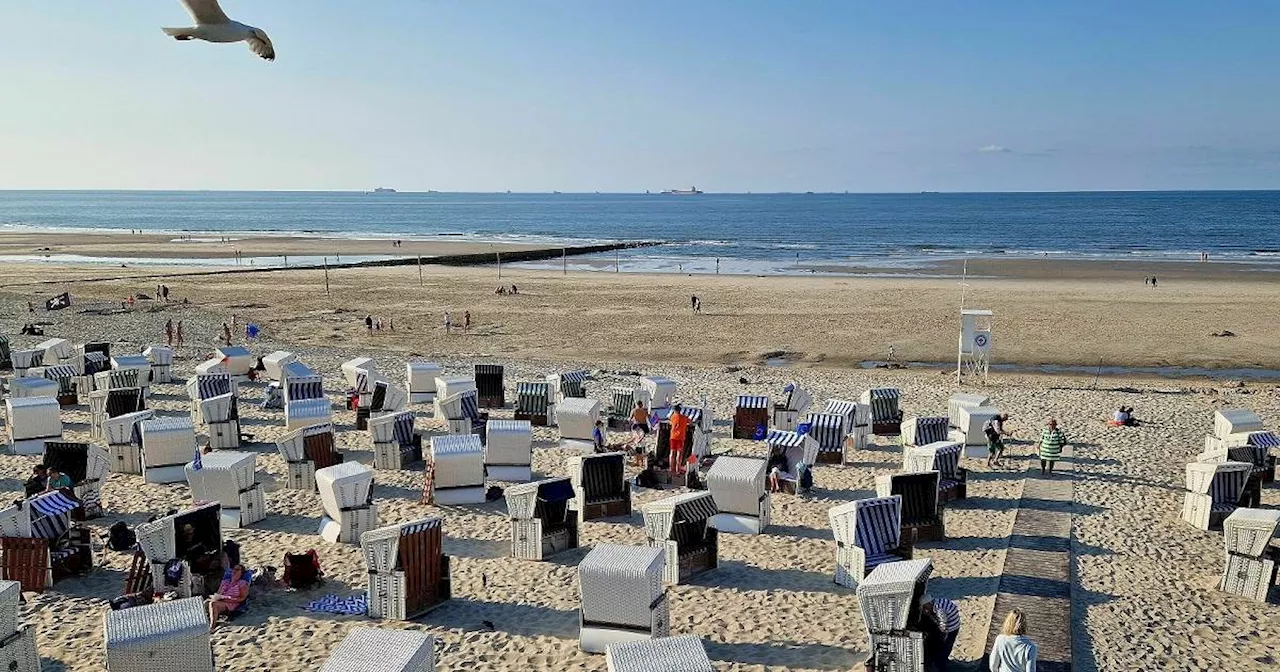 Wangerooge: Insel zwischen Watt und Wellen