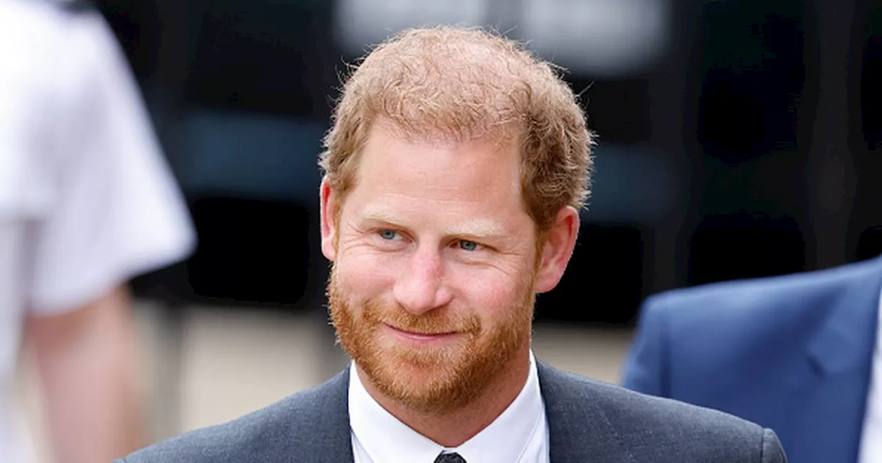 Prince Harry 'loved being in spotlight' but 'lost control' after one question on chat show