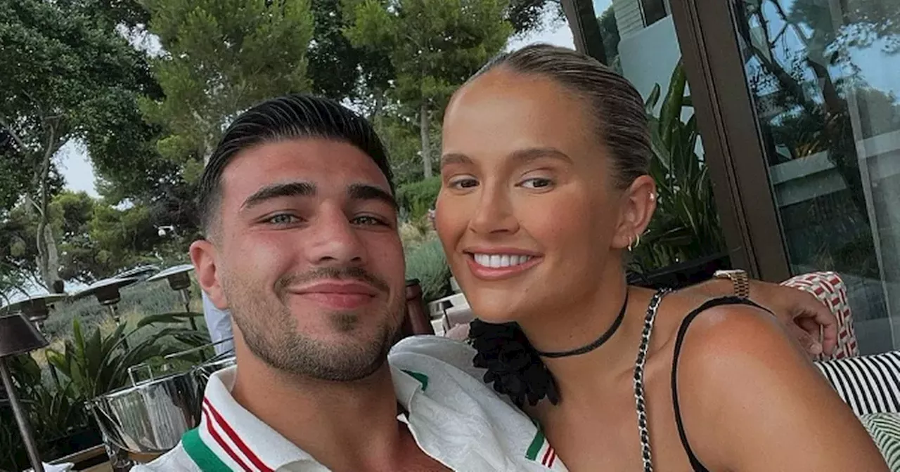 Tommy Fury breaks his silence on ‘false allegations’ after break up with Molly-Mae Hague