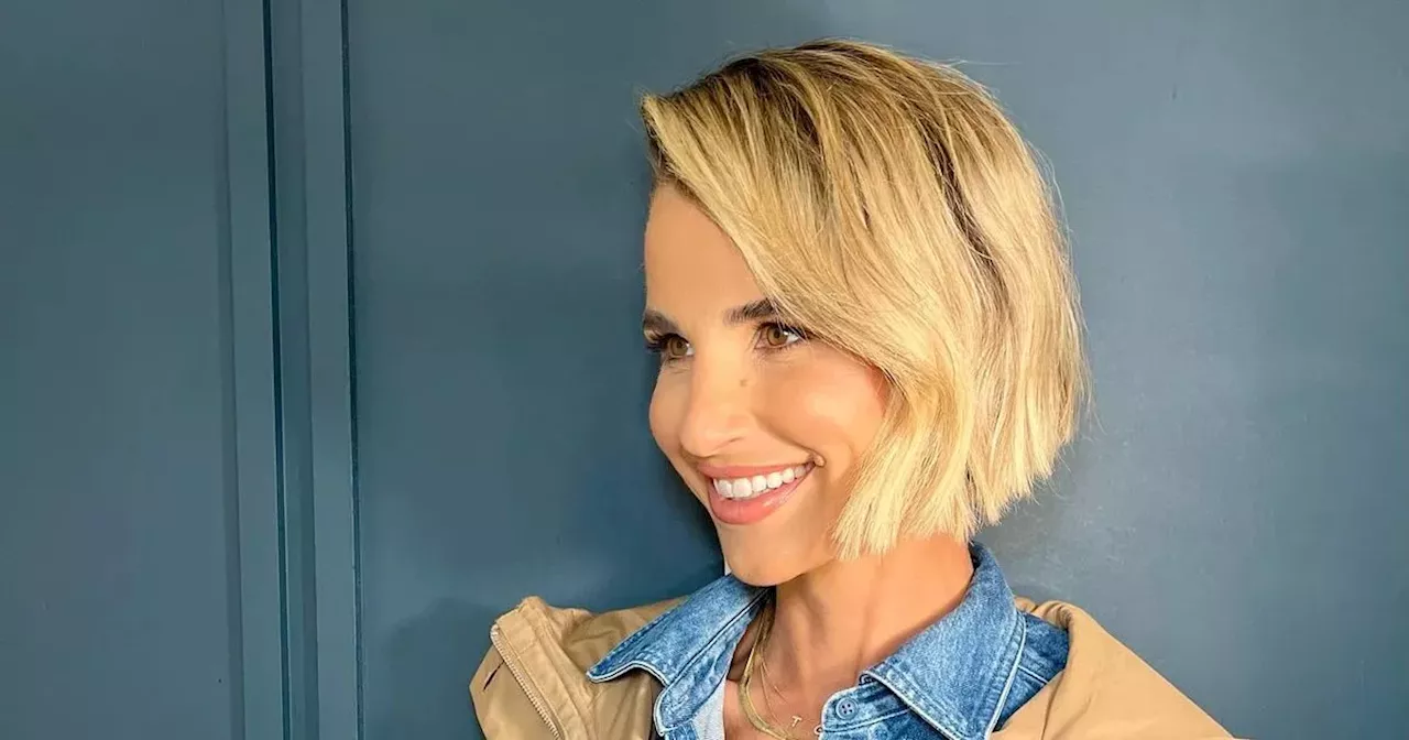 Vogue Williams' favourite perfume lasts all day long and costs less than €25