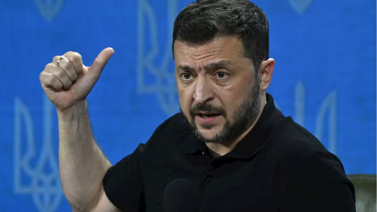 Guerre en Ukraine : situation 'extrêmement difficile' près de Pokrovsk, selon Volodymyr Zelensky