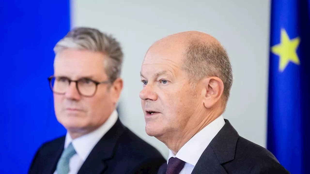 Kanzler Olaf Scholz will nach Terrorangriff von Solingen mit Opposition über Migration und Asylrecht sprechen