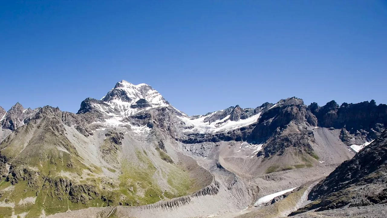 Schweiz: Bergsteiger (42) telefoniert mit Ehefrau, dann stürzt er in den Tod