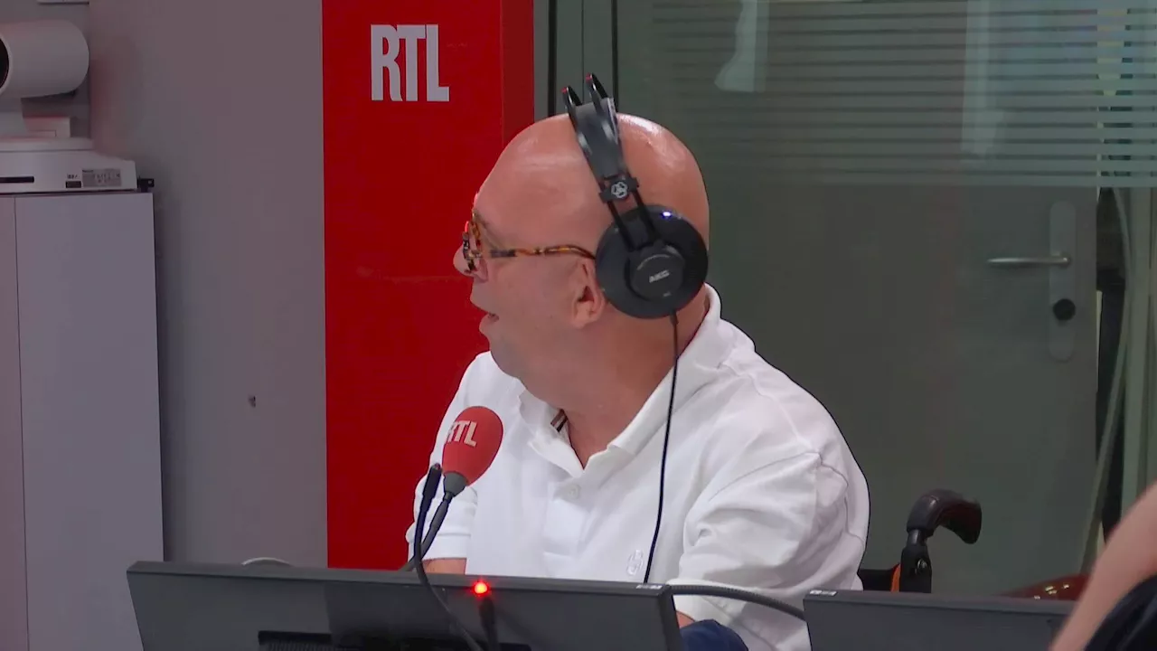 Philippe Croizon et Nélia Barbosa sont les invités de RTL Matin