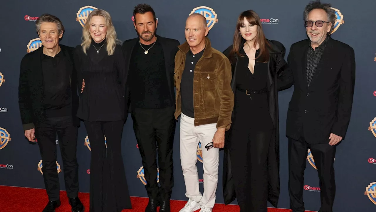 Mostra de Venise 2024: Michael Keaton, Lady Gaga et Angelina Jolie illuminent l'ouverture du festival