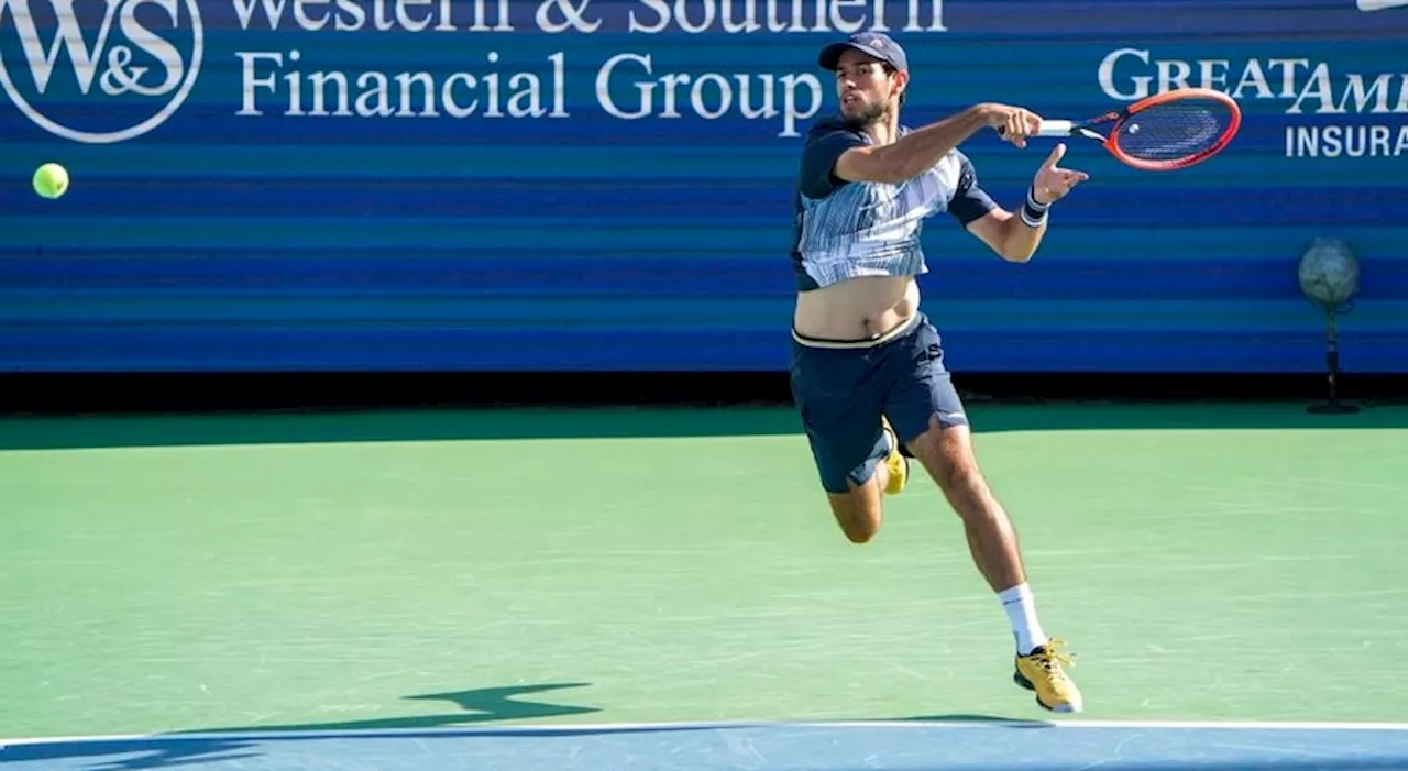 US Open: Nuno Borges “muito contente” com triunfo na primeira ronda