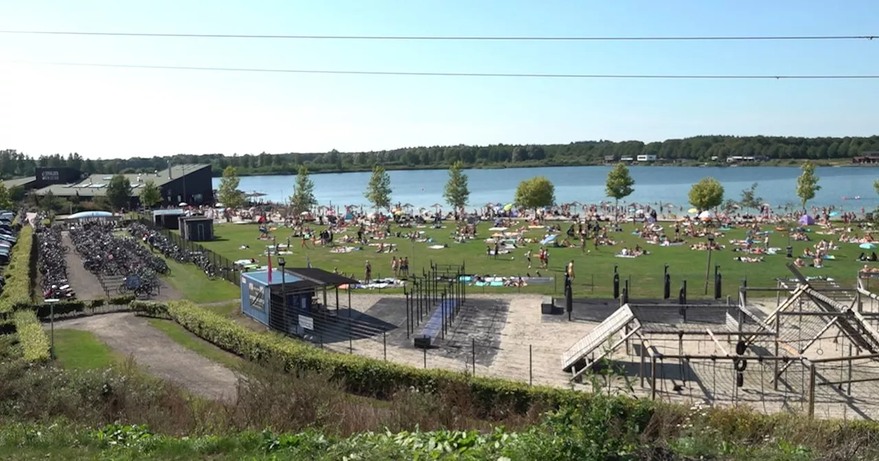 Overvolle zwemplassen!? Welnee, niet in Zuidwest-Drenthe: 'Je hebt hier nog eekhoorntjes'