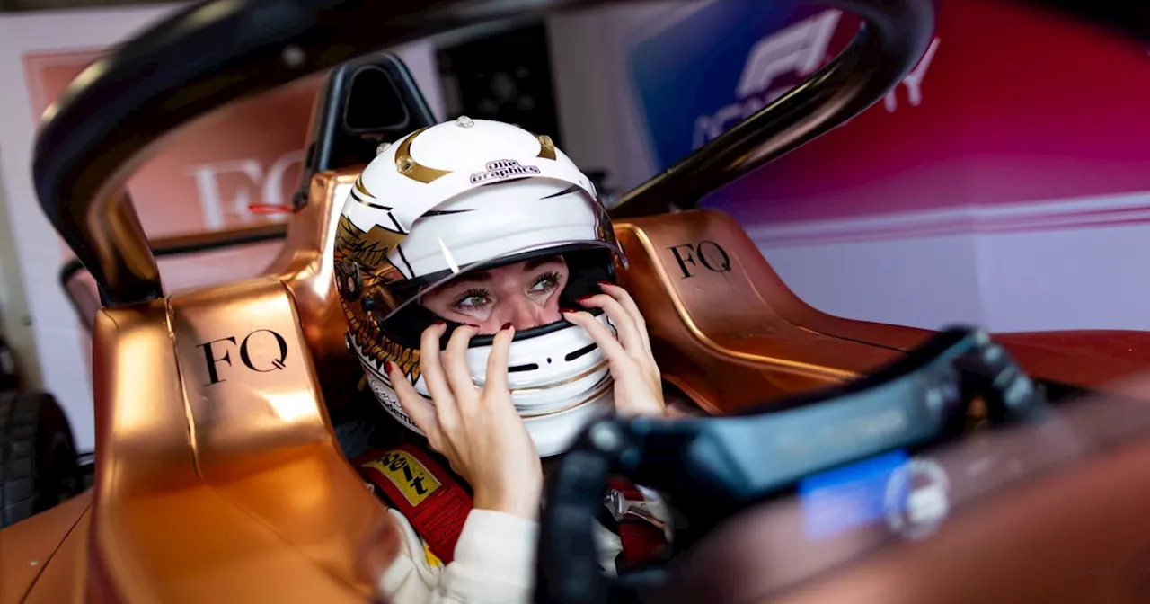 Vaste plek in F1 Academy lonkt voor Nina Gademan (20) na droomdebuut op Zandvoort