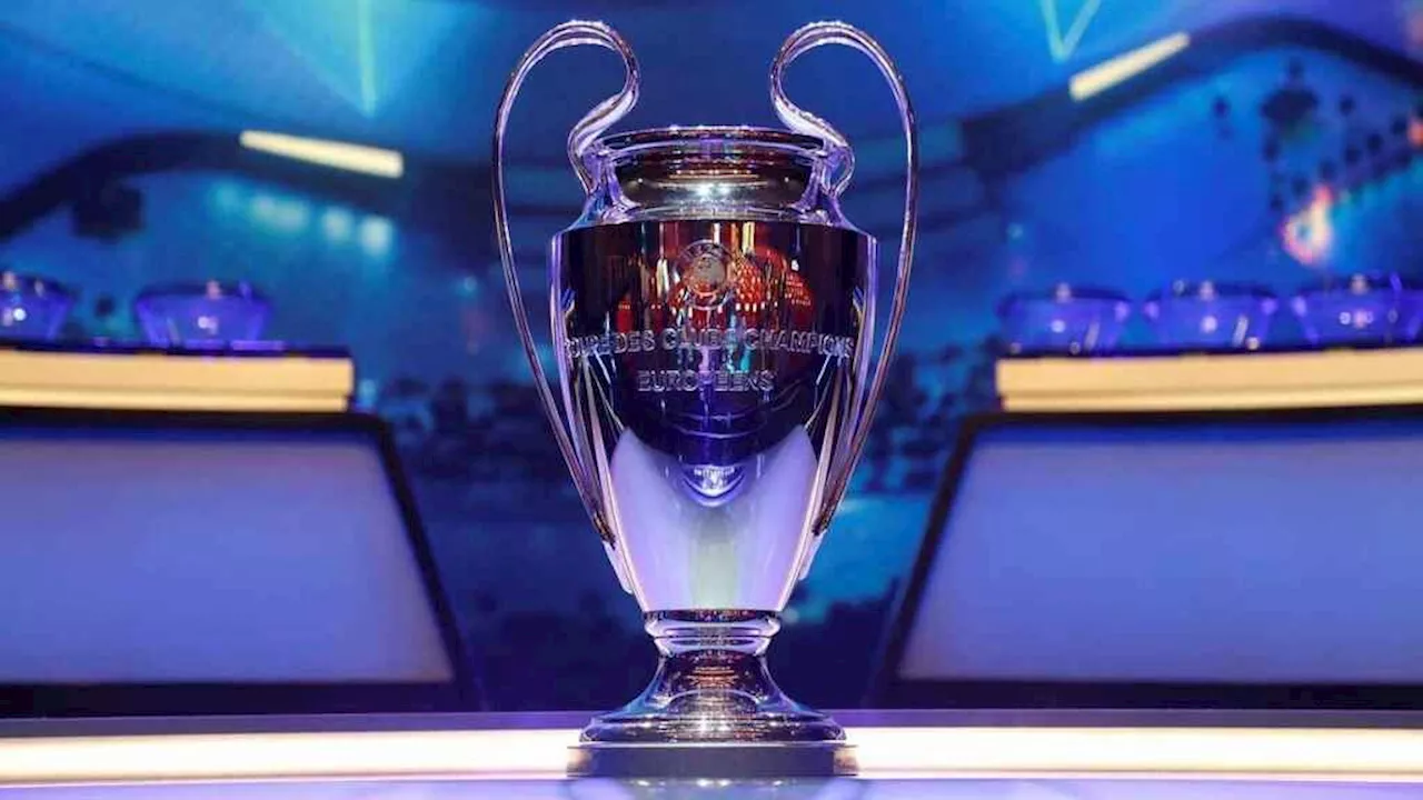 Champions League 2024/25: conoce todo sobre el nuevo formato antes del sorteo