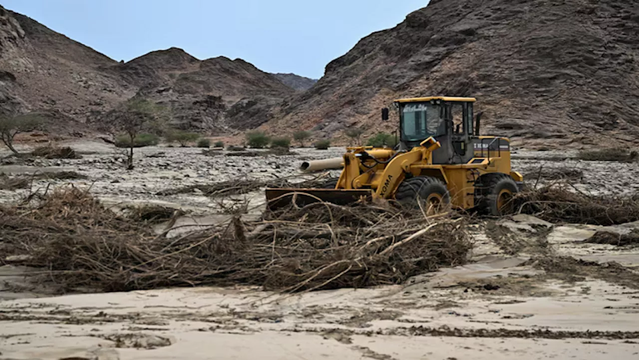 UN on Sudan dam collapse - SABC News - Breaking news, special reports, world, business, sport coverage of all South African current events. Africa's news leader.