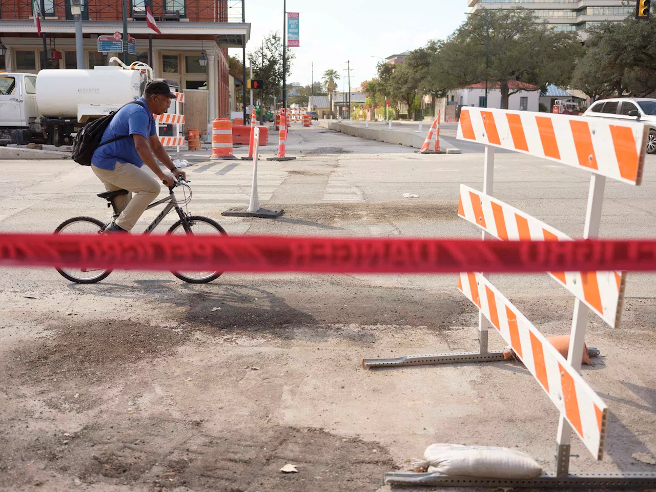 San Antonio City Council prioritizes roadwork at 2025 budget meeting