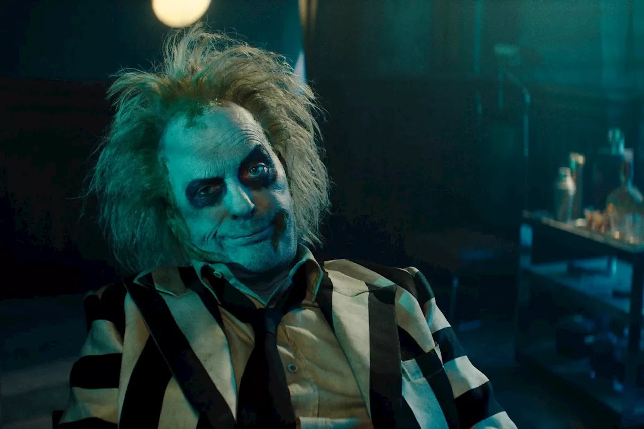 First ‘Beetlejuice Beetlejuice’ Reviews Call It A Fun Sequel