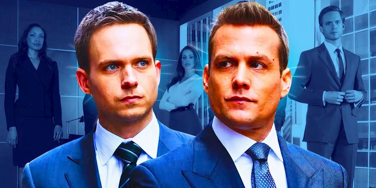 10 Best Shows Like Suits To Watch While Waiting For The Spinoff