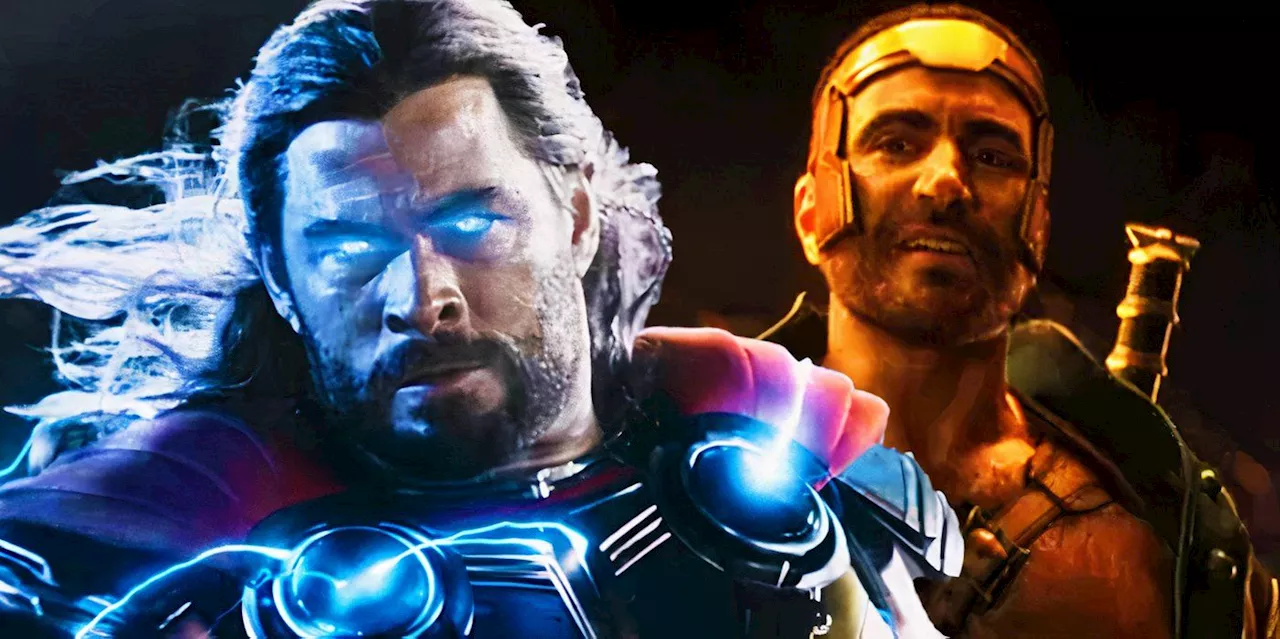 Chris Hemsworth's MCU Hero Takes On The Powerful Hercules In Dark Thor 5 Concept Trailer