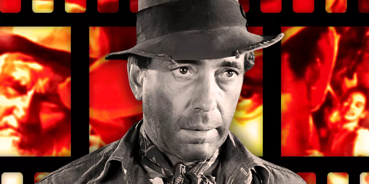 Humphrey Bogart's 76-Year-Old Western Movie Is Still The Best Of His 4 Classics