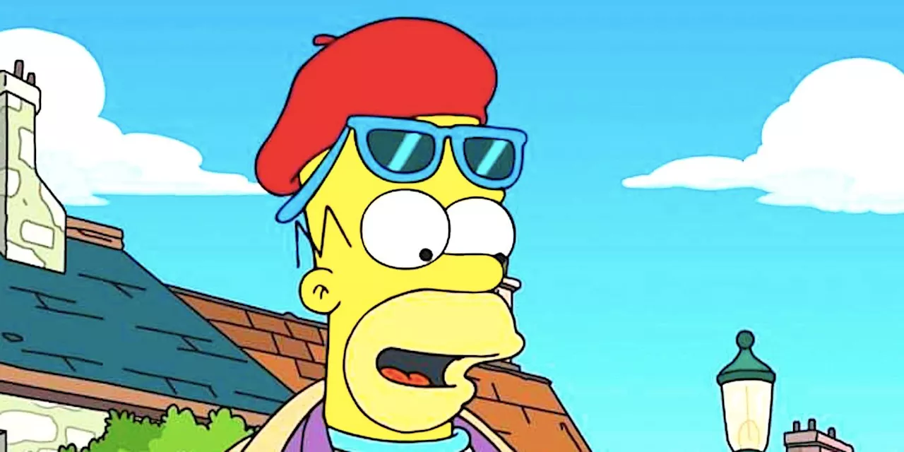 The Simpsons Season 35’s Worst Episode Has A Valuable Lesson For Season 36