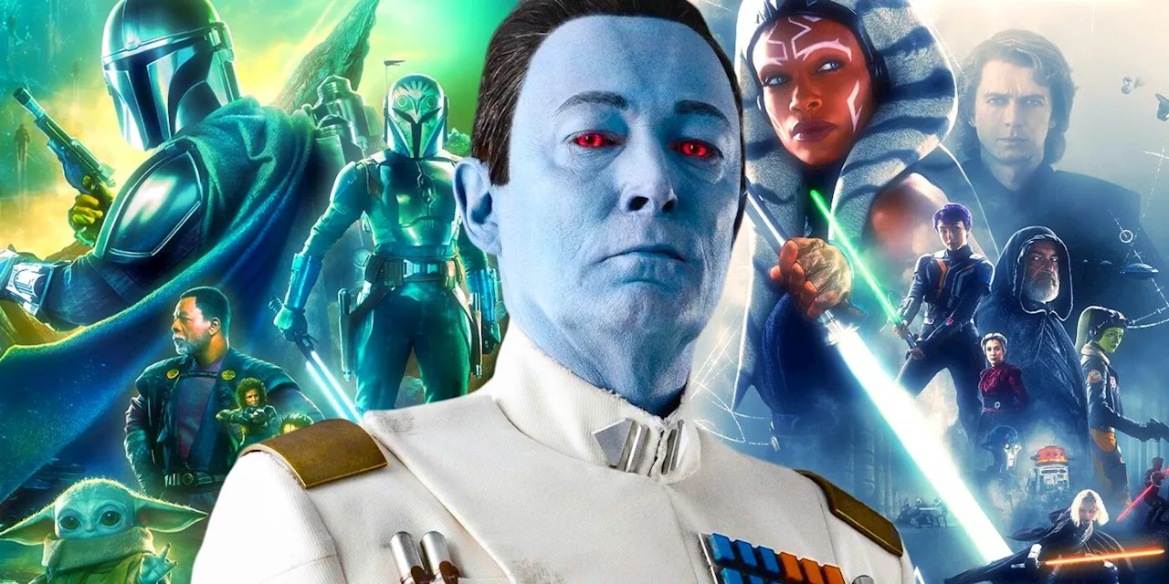 Thrilling New Ahsoka Theory Reveals Grand Admiral Thrawn Isn't The Next Big Star Wars Villain After All