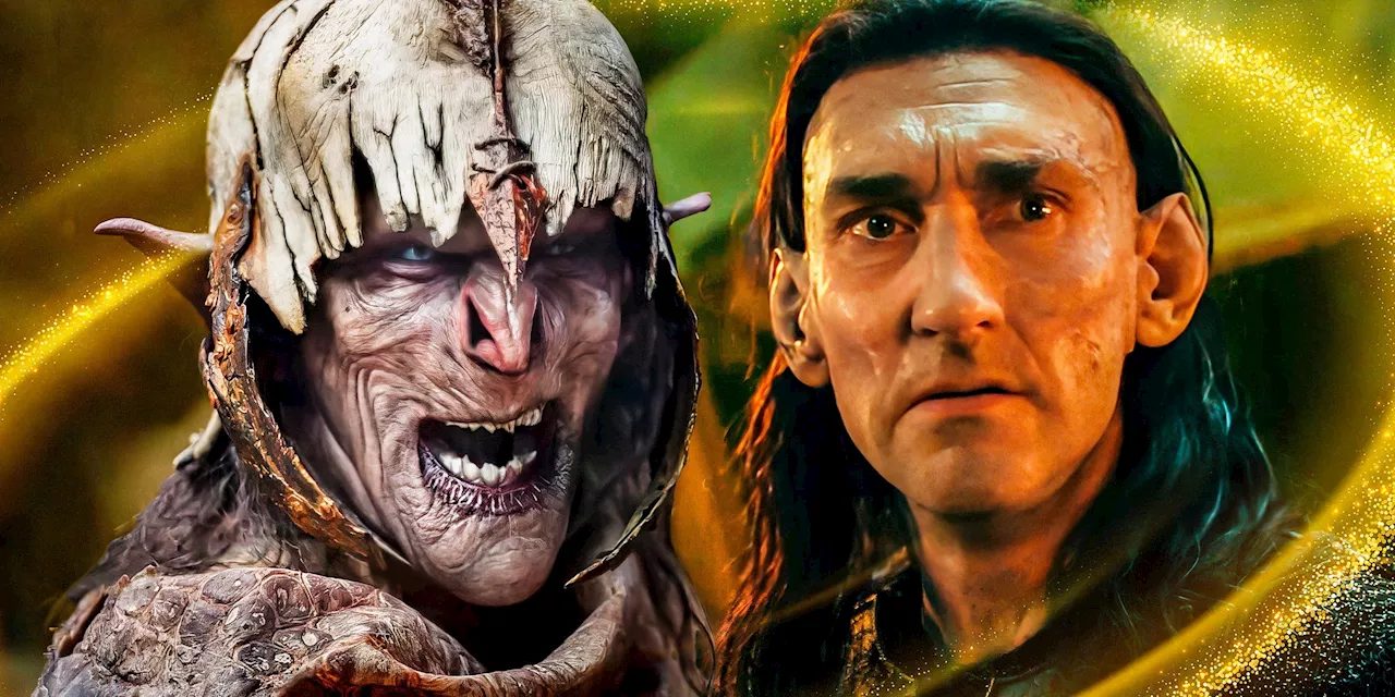 Why The Orcs Call Adar &quot;Father&quot; In The Rings Of Power