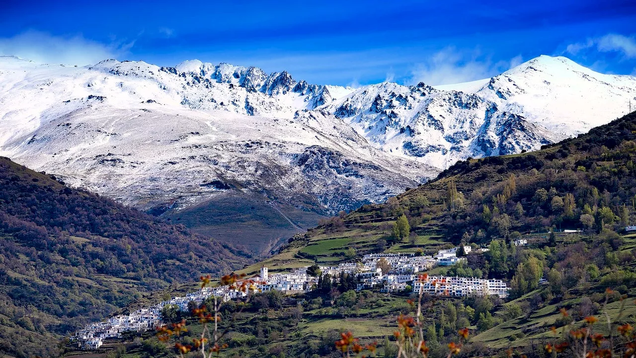 Este es el pueblo más frío de España en verano y, curiosamente, está en el Sur