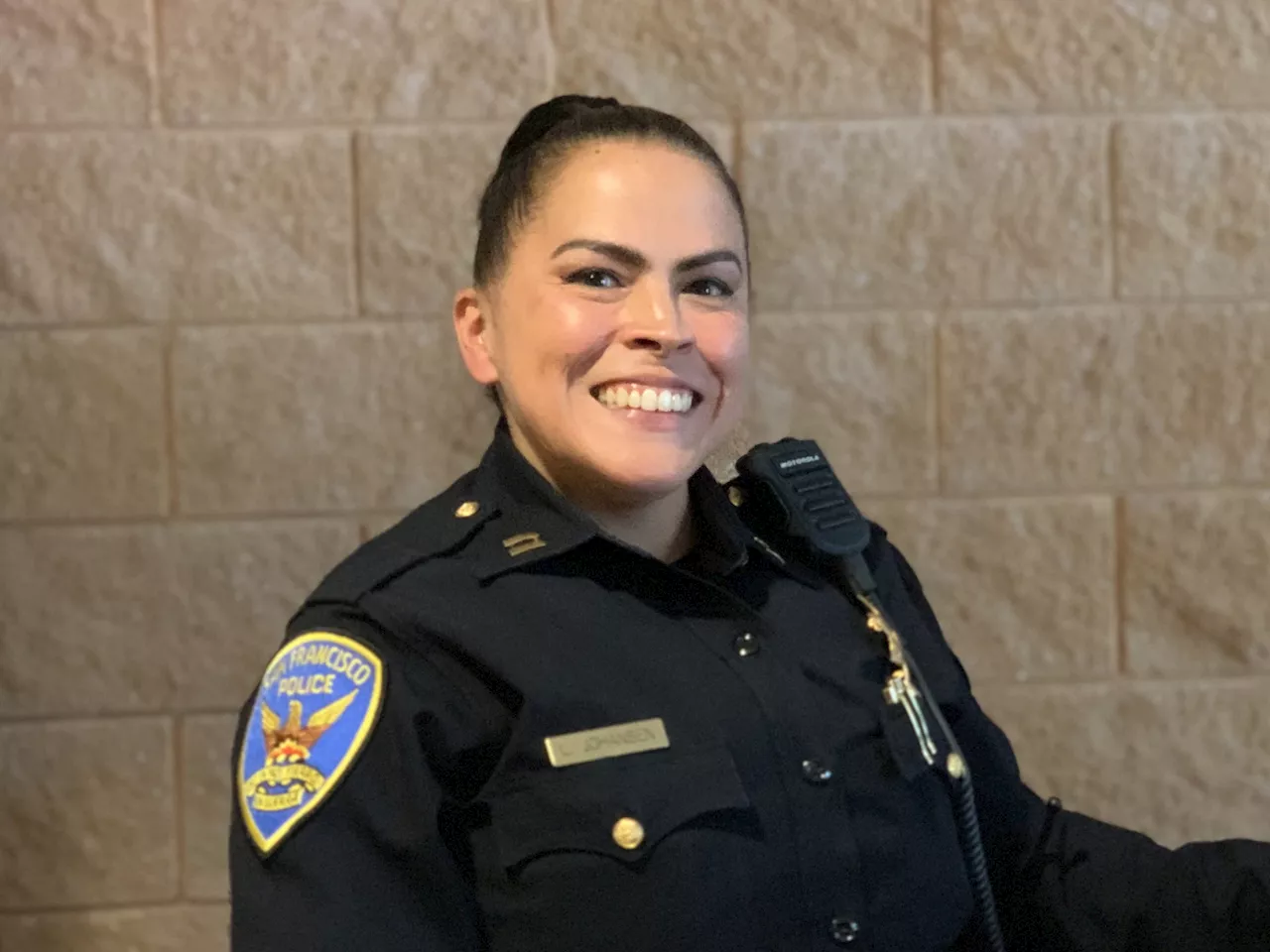 Mission Station gets new police captain — its fifth in four years