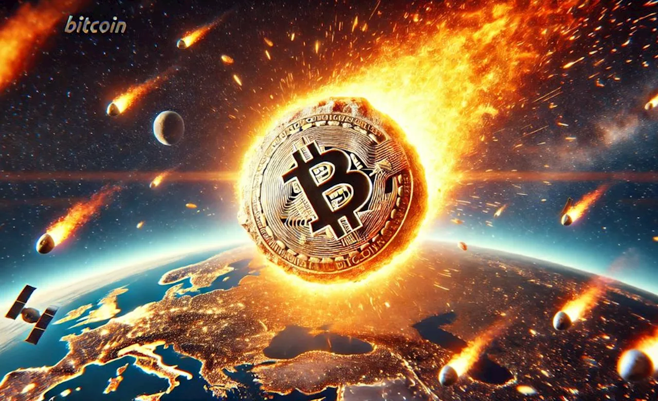 ราคา Bitcoin ร่วงแตะ $58,000 อย่างรุนแรง! หลัง Celcius ชำระเงินคืนเจ้าหนี้เกือบ 2,500 ล้านดอลลาร์