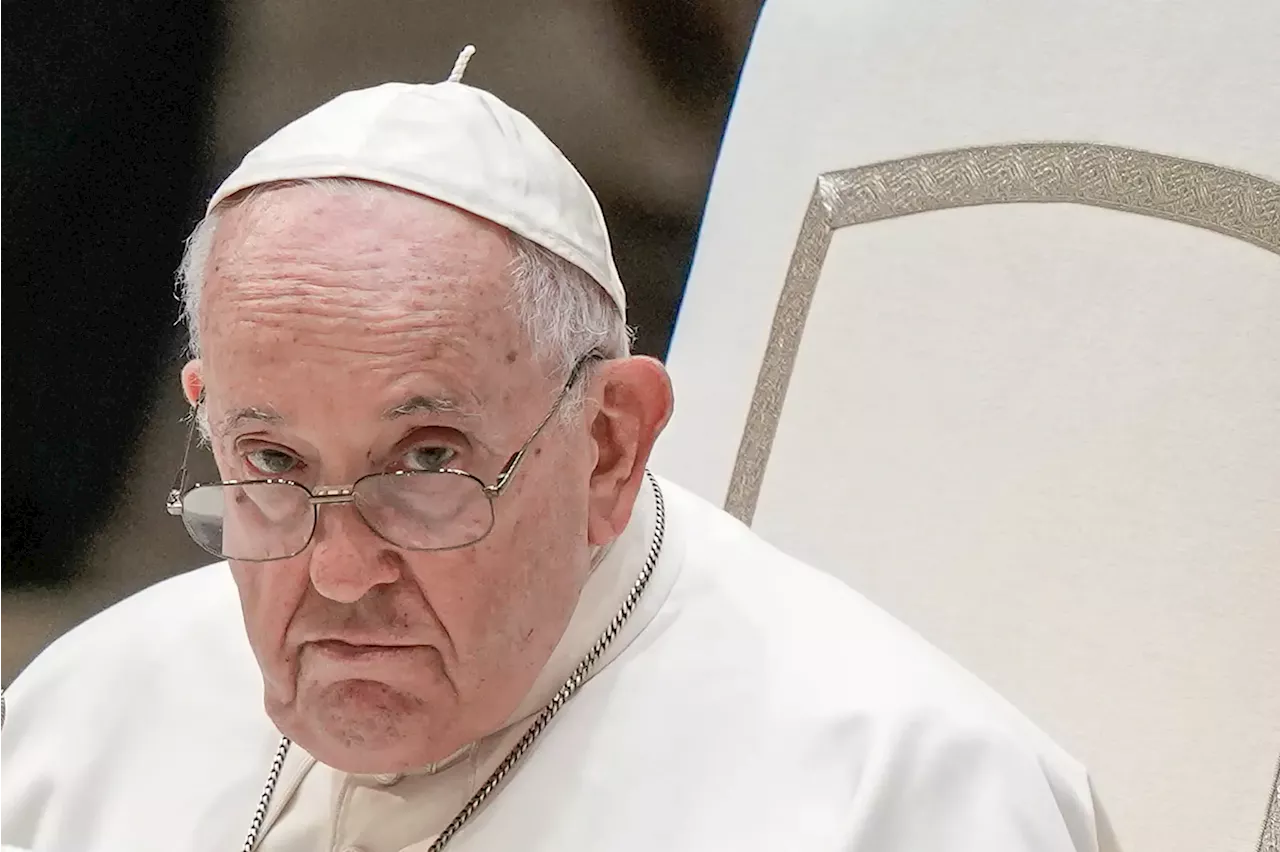 Papa Francisco diz que recusar ajudar migrantes é um 'pecado grave'