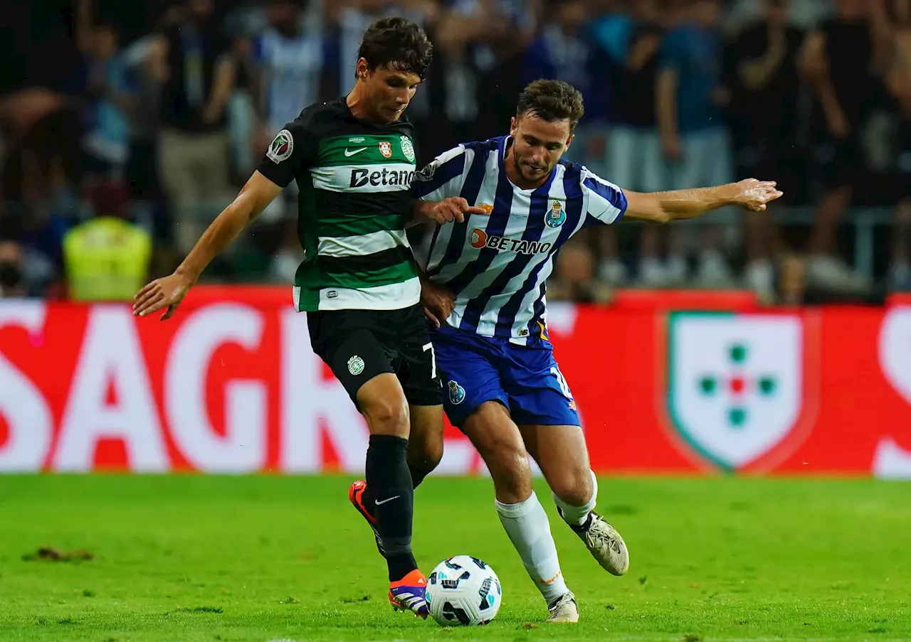 Sporting e FC Porto agitam o mercado (e a próxima jornada) do futebol nacional