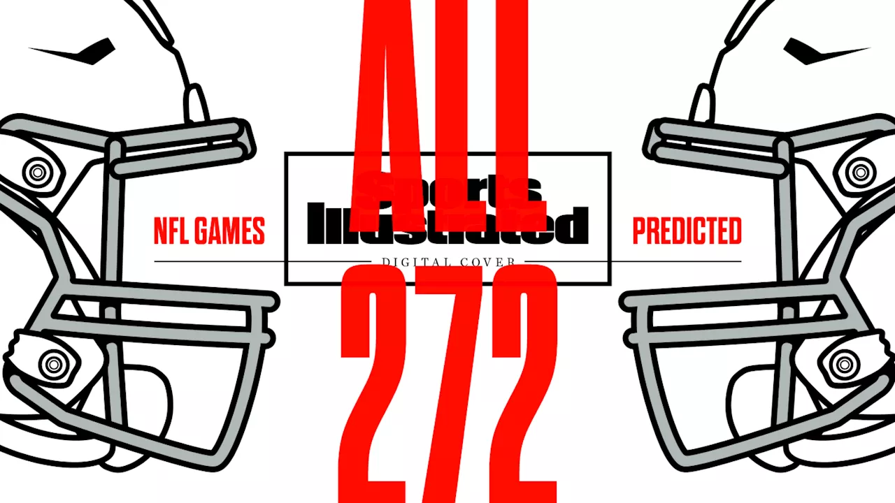 2024 NFL Season: Predicting Every Game, All 32 Team Records