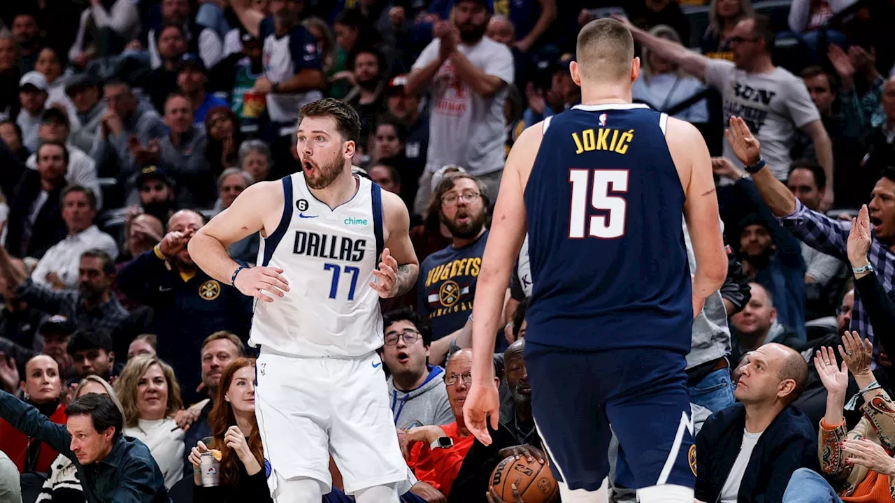 Analyst Fuels Rumors of Potential Nikola Jokic, Luka Doncic Partnership