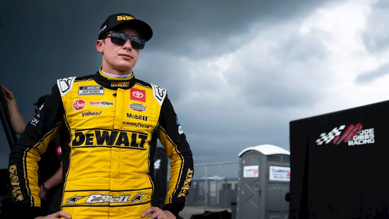 Christopher Bell Glad Southern 500 is No Longer in the Playoffs