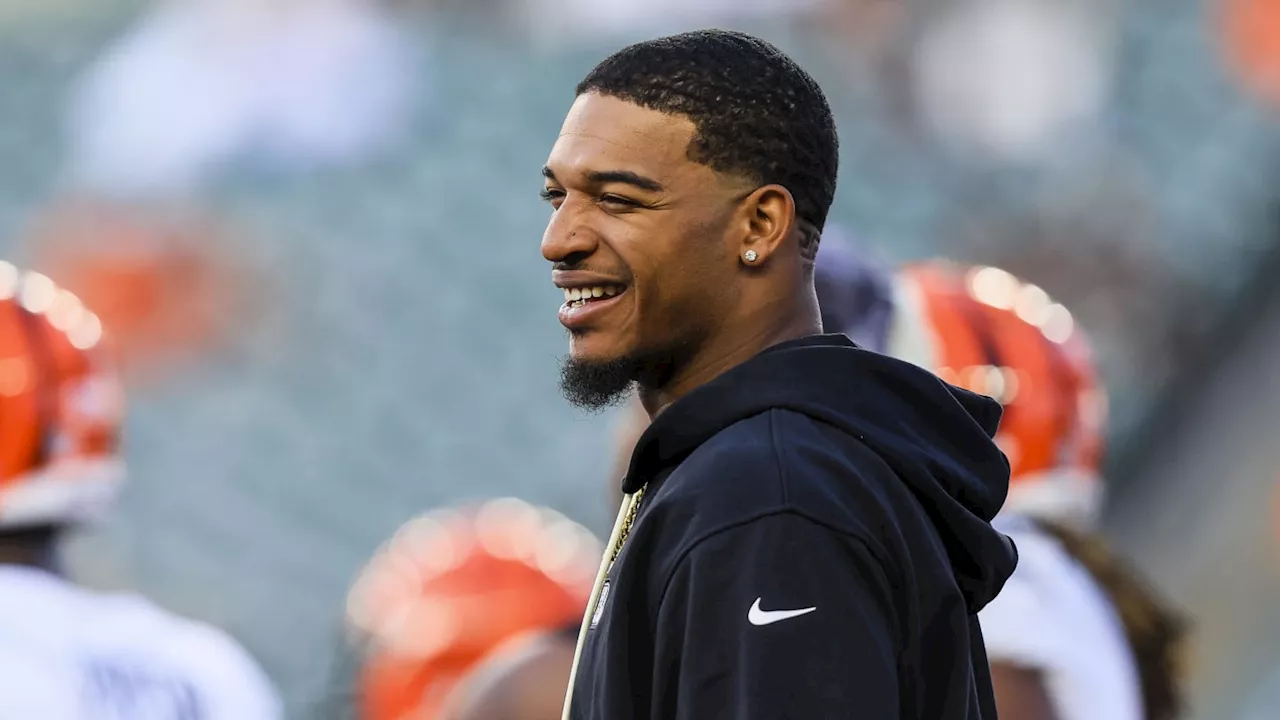 Cincinnati Bengals Star Ja’Marr Chase Not Practicing