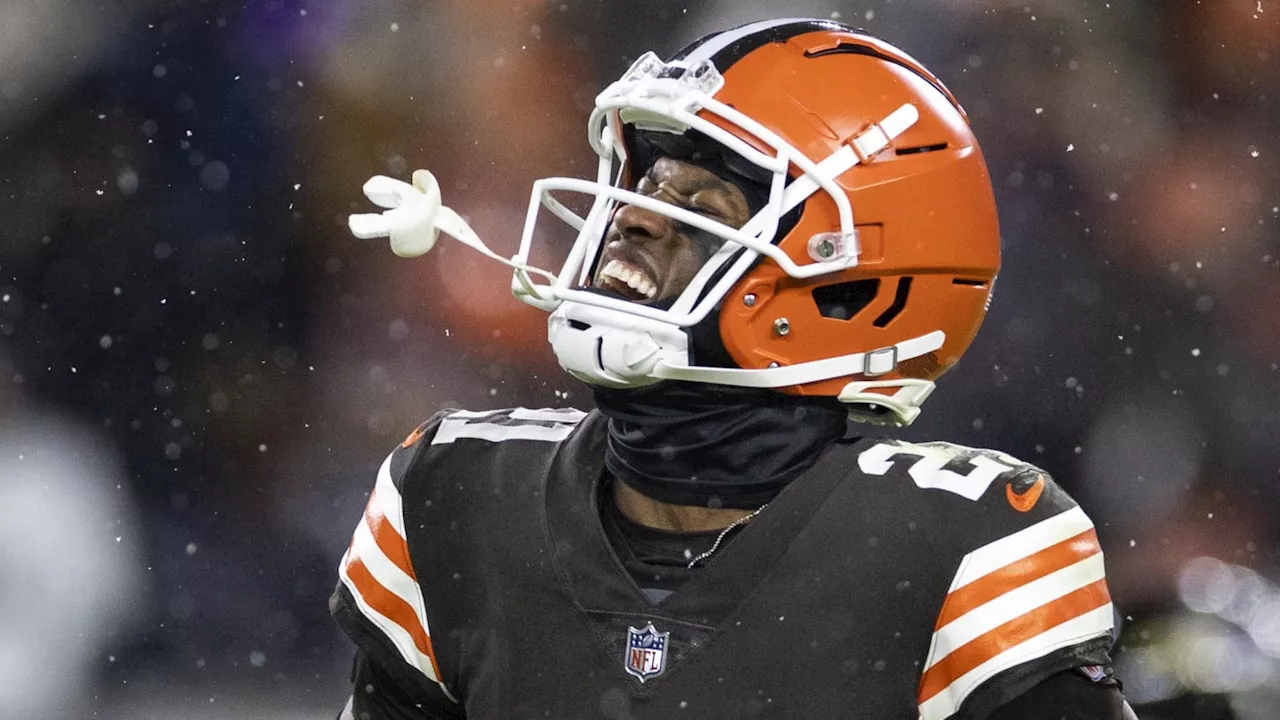 Cleveland Browns Reveal Major Injury Update On Star Defender