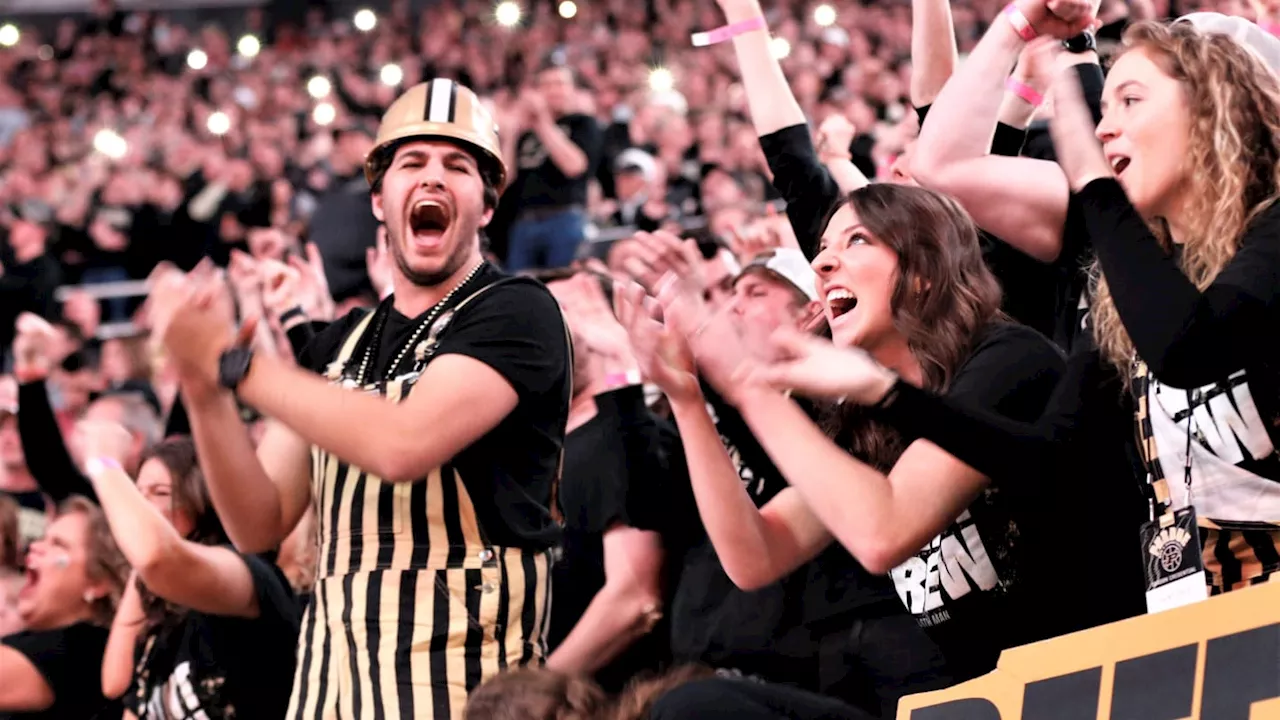 College Basketball Expert Ranks Purdue Fans as Big Ten's Best