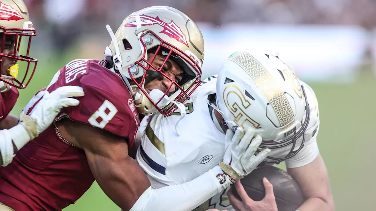 Florida State Releases 12 'Notes To Know' For Home Opener Against Boston College