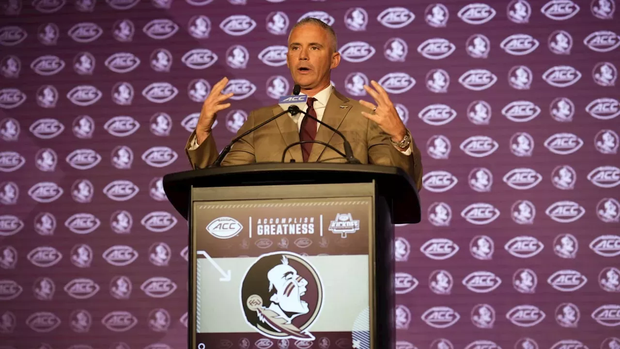 Florida State’s 2024 Season Football Schedule United States Head Topics