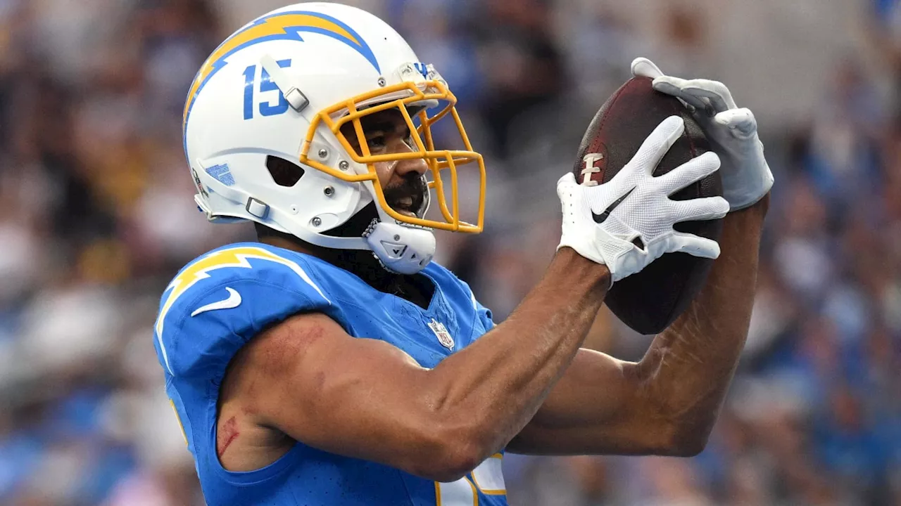 Former Chargers Wide Receiver Released By Division Rival