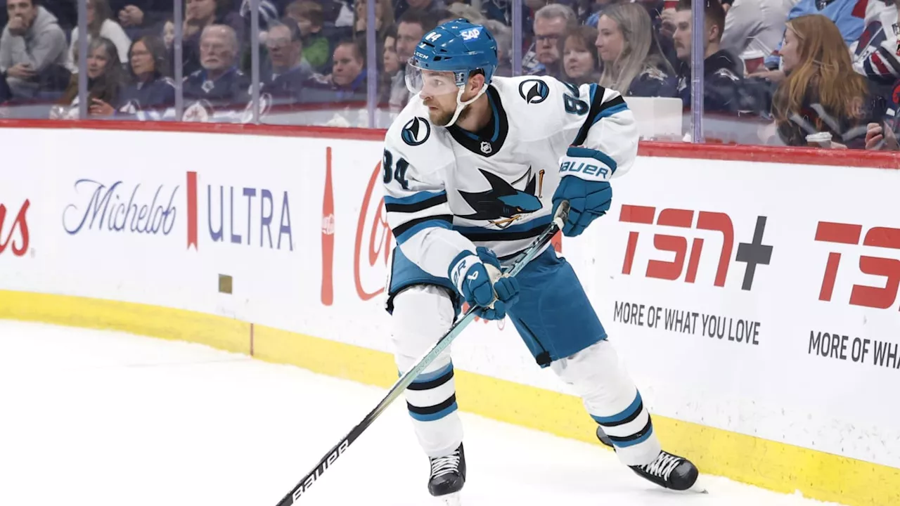 Former San Jose Sharks Forward Slams Team: 'Killed Player in You'