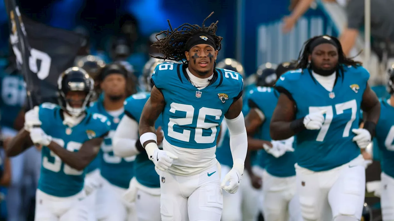 Jacksonville Jaguars Stat of the Week: Youth Movement Continues