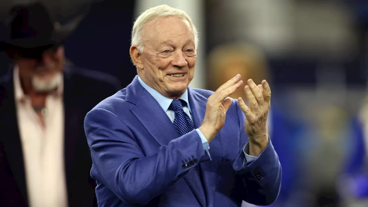 Jerry Jones optimistic about Dallas Cowboys' backfield entering 2024 NFL season