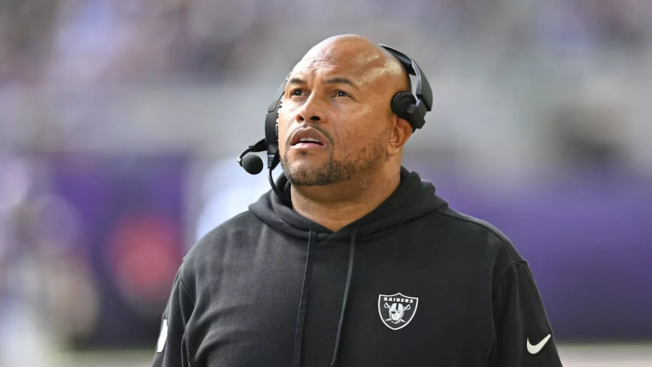 Las Vegas Raiders are building roster in Coach Antonio Pierce's vision