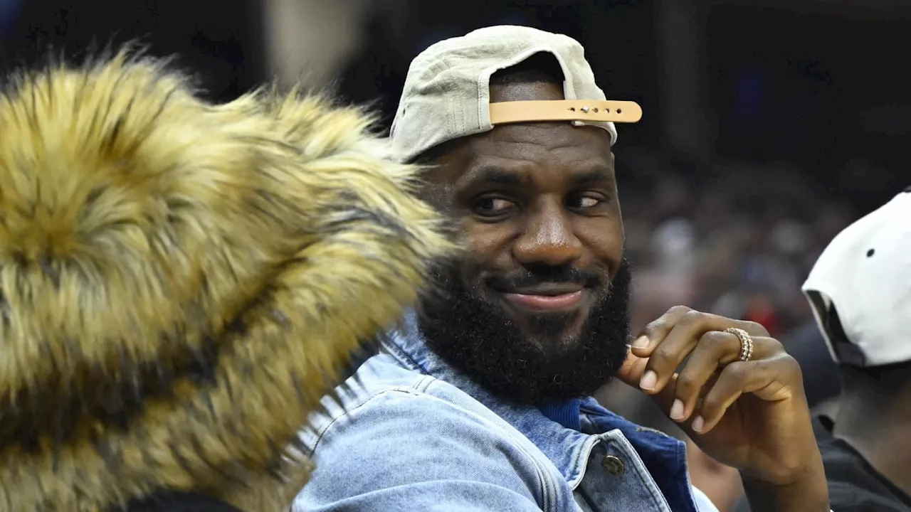 LeBron James defends Bills star Josh Allen after he’s voted NFL’s ‘most overrated’ QB