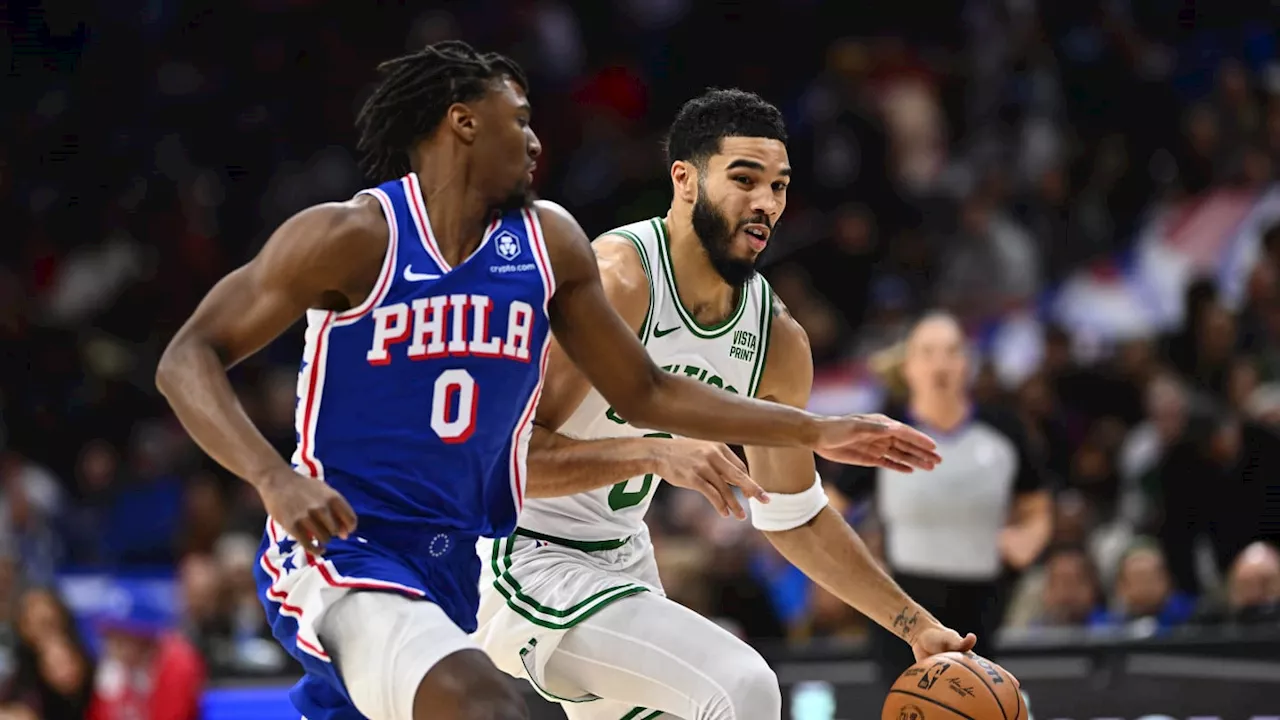 NBA Analysts Snub Sixers in Eastern Conference Contenders Debate