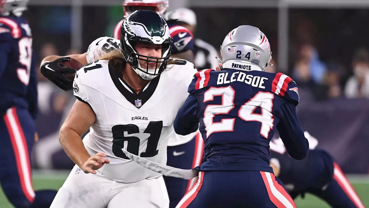 NFC East Watch: Eagles Release Former Giants OL Nick Gates